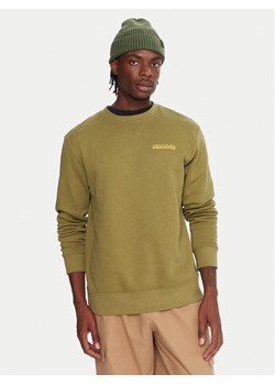 Quiksilver Bluza Salt Water Graphic EQYFT05127 Zielony Comfort Fit ze sklepu MODIVO w kategorii Bluzy męskie - zdjęcie 185792976