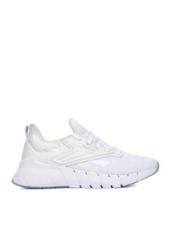 Reebok Buty na siłownię EO-NANO GYM 100225432 Zielony ze sklepu MODIVO w kategorii Buty sportowe męskie - zdjęcie 185792988