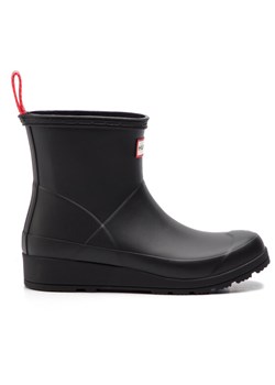 Hunter Kalosze Original Play Boot Short WFS2020RMA Czarny ze sklepu MODIVO w kategorii Kalosze damskie - zdjęcie 185792989