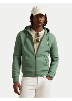 Polo Ralph Lauren Bluza 710881517068 Écru Regular Fit ze sklepu MODIVO w kategorii Bluzy męskie - zdjęcie 185792997