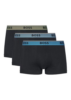 BOSS Komplet 3 par bokserek 50531684 Czarny ze sklepu MODIVO w kategorii Majtki męskie - zdjęcie 185793006