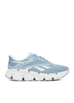Reebok Buty do biegania EO-ZIG DYNAMICA 6 100225494 Niebieski ze sklepu MODIVO w kategorii Buty sportowe damskie - zdjęcie 185793015