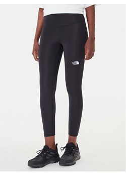The North Face Legginsy Flex NF0A8EJE Czarny Slim Fit ze sklepu MODIVO w kategorii Spodnie damskie - zdjęcie 185793019