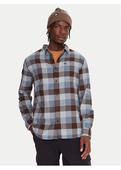 Quiksilver Koszula Motherfly EQYWT04642 Niebieski Regular Fit ze sklepu MODIVO w kategorii Koszule męskie - zdjęcie 185793027