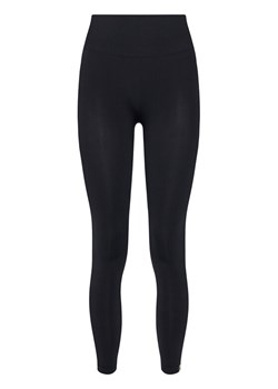 Calvin Klein Legginsy 701233681 Czarny Slim Fit ze sklepu MODIVO w kategorii Spodnie damskie - zdjęcie 185793065