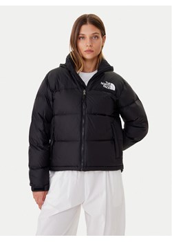 The North Face Kurtka puchowa 1996 Retro Nuptse NF0A3XEO Czarny Regular Fit ze sklepu MODIVO w kategorii Kurtki damskie - zdjęcie 185793066
