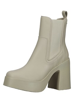 Steve Madden Sztyblety w kolorze beżowym ze sklepu Limango Polska w kategorii Botki - zdjęcie 185794556