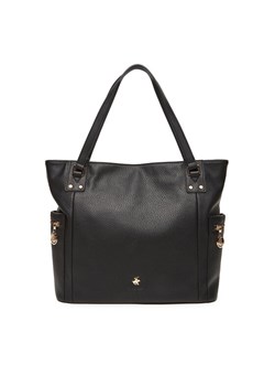 Beverly Hills Polo Club Torebka CEO-BHPC-C-005-08 Czarny ze sklepu MODIVO w kategorii Torby Shopper bag - zdjęcie 185794729