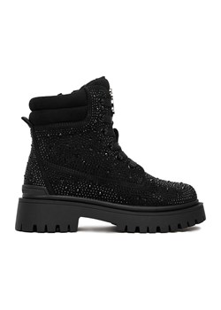 Trzewiki Juicy Couture EO-CS6590-01 ze sklepu ccc.eu w kategorii Buty zimowe dziecięce - zdjęcie 185795296