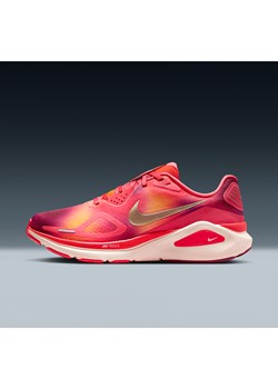 Damskie buty do biegania po asfalcie Nike Structure 26 SE - Czerwony ze sklepu Nike poland w kategorii Buty sportowe damskie - zdjęcie 185795738