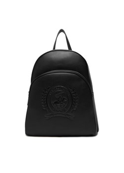 Plecak Beverly Hills Polo Club C-BHPC-L-009-08 Czarny ze sklepu eobuwie.pl w kategorii Plecaki - zdjęcie 185796196