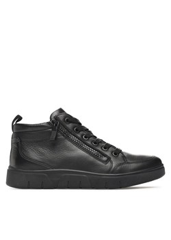 Sneakersy Ara 12-24453-15 Czarny ze sklepu eobuwie.pl w kategorii Buty sportowe damskie - zdjęcie 185796206