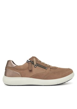 Sneakersy Josef Seibel Megan 09 TE991 Szary ze sklepu eobuwie.pl w kategorii Buty sportowe damskie - zdjęcie 185796225