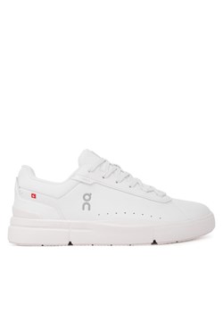 Sneakersy On The Roger Advantage 3WF3039 Biały ze sklepu eobuwie.pl w kategorii Buty sportowe damskie - zdjęcie 185796235