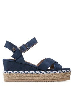 Espadryle Refresh 170587 Granatowy ze sklepu eobuwie.pl w kategorii Sandały damskie - zdjęcie 185796238