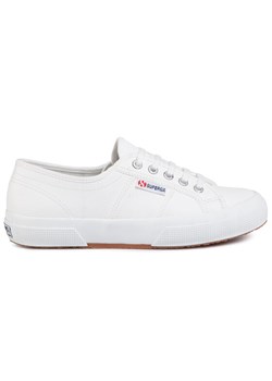 Tenisówki Superga 2750 Efglu S009VH0 Biały ze sklepu eobuwie.pl w kategorii Trampki damskie - zdjęcie 185796279
