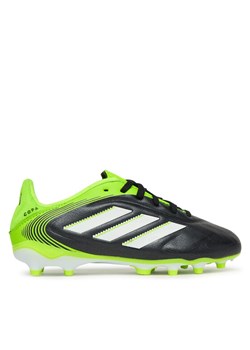 Buty do piłki nożnej adidas Copa Pure 3 League JR2883 Czarny ze sklepu eobuwie.pl w kategorii Buty sportowe dziecięce - zdjęcie 185796288