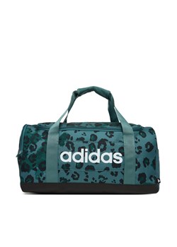 Torba adidas Linear Graphic Duffel Small JW8666 Kolorowy ze sklepu eobuwie.pl w kategorii Torby sportowe - zdjęcie 185796296