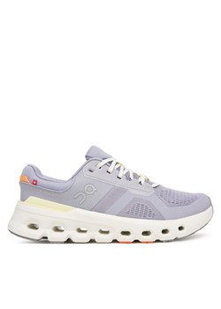 Buty do biegania On Cloudrunner 2 3WE1013 Fioletowy ze sklepu eobuwie.pl w kategorii Buty sportowe damskie - zdjęcie 185796306