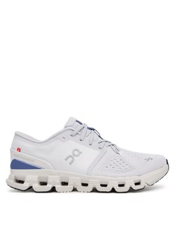 Sneakersy On Cloud X 4 3WE3007 Fioletowy ze sklepu eobuwie.pl w kategorii Buty sportowe damskie - zdjęcie 185796318
