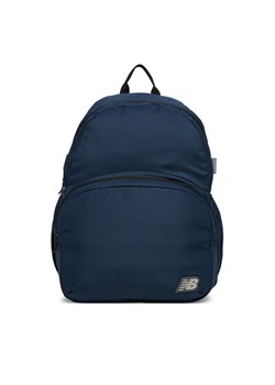 Plecak New Balance LAB51524NNY Granatowy ze sklepu eobuwie.pl w kategorii Plecaki - zdjęcie 185796358