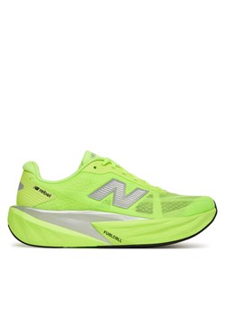 Buty do biegania New Balance FuelCell Rebell V5 MFCXLZ5 Zielony ze sklepu eobuwie.pl w kategorii Buty sportowe męskie - zdjęcie 185796417