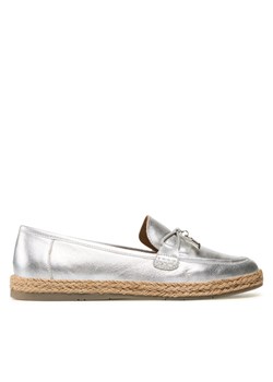 Lasocki Espadryle WI16-SPAROW-07 Srebrny ze sklepu MODIVO w kategorii Espadryle damskie - zdjęcie 185797175