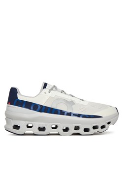 On Buty do biegania Cloudmonster 3MD1009 Biały ze sklepu MODIVO w kategorii Buty sportowe męskie - zdjęcie 185797177