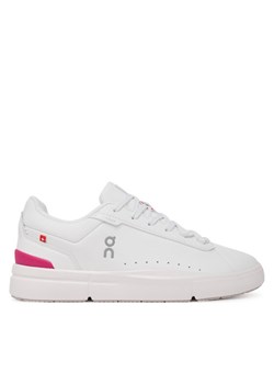 On Sneakersy The Roger Advantage 3WF3039 Biały ze sklepu MODIVO w kategorii Buty sportowe damskie - zdjęcie 185797218