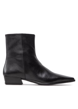 Vagabond Shoemakers Botki Nella 5416-001-20 Czarny ze sklepu MODIVO w kategorii Botki - zdjęcie 185797219