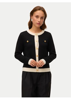 Vero Moda Kardigan Oli 10336384 Czarny Regular Fit ze sklepu MODIVO w kategorii Swetry damskie - zdjęcie 185797228