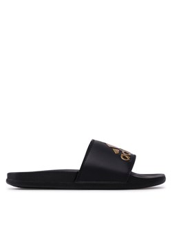 adidas Klapki adilette Comfort GY1946 Czarny ze sklepu MODIVO w kategorii Klapki męskie - zdjęcie 185797279