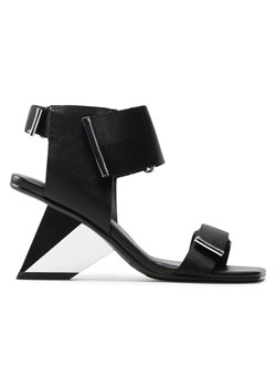 United Nude Sandały Rockit Run 106170115612 Czarny ze sklepu MODIVO w kategorii Sandały damskie - zdjęcie 185797289