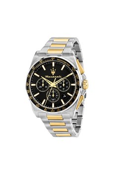 Maserati Zegarek Velocitá Chronograph R8873652003 Srebrny ze sklepu MODIVO w kategorii Zegarki - zdjęcie 185797305