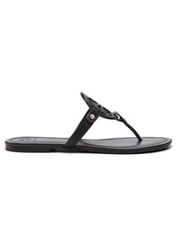 Tory Burch Japonki Miller 11744 Czarny ze sklepu MODIVO w kategorii Klapki damskie - zdjęcie 185797308