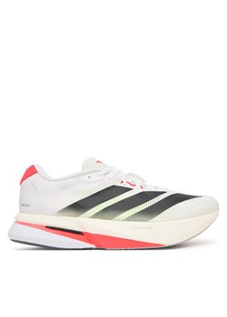 adidas Buty do biegania adizero Boston 13 JS4934 Biały ze sklepu MODIVO w kategorii Buty sportowe damskie - zdjęcie 185797346