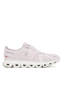 On Sneakersy Cloud 6 3WF1006 Fioletowy ze sklepu MODIVO w kategorii Buty sportowe damskie - zdjęcie 185797379