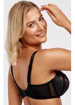 Azal figi damskie koronkowe czarne Otylia, Kolor czarny, Rozmiar S, AZAL - id: 215052 - marki Azal - 185798985 Azal figi damskie koronkowe czarne Otylia, Kolor czarny, Rozmiar S, AZAL ze sklepu Intymna w kategorii Majtki damskie - zdjęcie 185798985