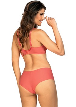 Figi damskie typu szorty Susan, Kolor koralowy, Rozmiar XL, Wies-MANN ze sklepu Intymna w kategorii Majtki damskie - zdjęcie 185799268