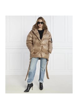 MMC Puchowa kurtka JESSO | Oversize fit ze sklepu Gomez Fashion Store w kategorii Kurtki damskie - zdjęcie 185800355