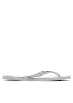 Japonki Havaianas 41232253498 Szary ze sklepu eobuwie.pl w kategorii Klapki damskie - zdjęcie 185800526
