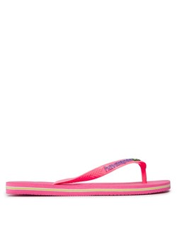 Japonki Havaianas 41108500129 Różowy ze sklepu eobuwie.pl w kategorii Klapki damskie - zdjęcie 185800528