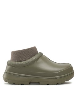 Klapki Ugg W Tasman X 1125730 Khaki ze sklepu eobuwie.pl w kategorii Półbuty damskie - zdjęcie 185800558