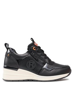 Sneakersy Refresh 171258 Czarny ze sklepu eobuwie.pl w kategorii Buty sportowe damskie - zdjęcie 185800585