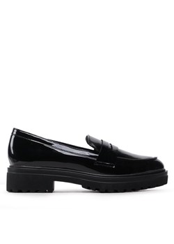 Jenny Fairy Loafersy WYL3166-5 Czarny ze sklepu MODIVO w kategorii Mokasyny damskie - zdjęcie 185800847