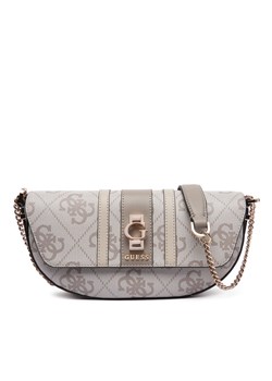 Guess Torebka Erenia HWSO78 38210 Beżowy ze sklepu MODIVO w kategorii Kopertówki - zdjęcie 185800889