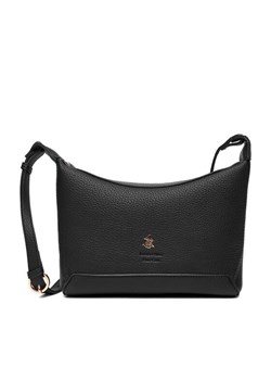 Beverly Hills Polo Club Torebka CEO-BHPC-C-008-08 Czarny ze sklepu MODIVO w kategorii Listonoszki - zdjęcie 185800895