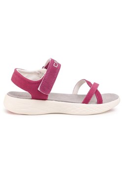CMP Sandały Kids Hailioth Hiking Sandal 30Q9585 Fioletowy ze sklepu MODIVO w kategorii Sandały dziecięce - zdjęcie 185800896