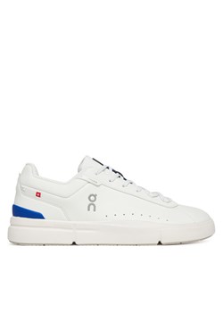 On Sneakersy The Roger Advantage 3MF3064 Biały ze sklepu MODIVO w kategorii Buty sportowe męskie - zdjęcie 185800917