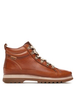 Pikolinos Sneakersy W3W-8564 Brązowy ze sklepu MODIVO w kategorii Botki - zdjęcie 185800939